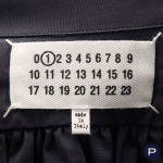 MAISON MARGIELA - CIRCA 2023 - ROBE