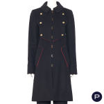 MARC BY MARC JACOBS - AUTOMNE-HIVER 2010/11 - MANTEAU