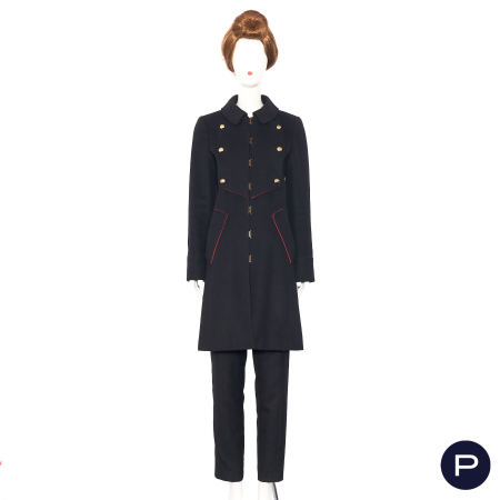 MARC BY MARC JACOBS - AUTOMNE-HIVER 2010/11 - MANTEAU