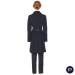 MARC BY MARC JACOBS - AUTOMNE-HIVER 2010/11 - MANTEAU