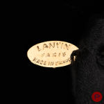 LANVIN X ELIE TOP - PRINTEMPS-ÉTÉ 2015- SAUTOIR