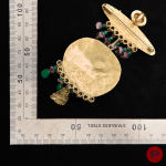 HENRY - CIRCA 1940- BROCHE-PENDENTIF