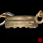 LANVIN X ELIE TOP - RESORT 2012- SAUTOIR