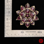 TRIFARI - 1970/80'S- BROCHE-PENDENTIF