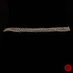 ANONYME - CIRCA 1960- CEINTURE SAUTOIR