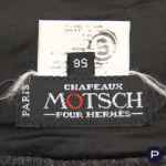 MOTSCH X HERMÈS  - BOB