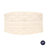 YVES SAINT LAURENT RIVE GAUCHE X LESAGE - PRINTEMPS-ÉTÉ 1991, DONT  - CEINTURES