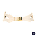 YVES SAINT LAURENT RIVE GAUCHE X LESAGE - PRINTEMPS-ÉTÉ 1991, DONT  - CEINTURES