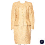 YVES SAINT LAURENT RIVE GAUCHE - CIRCA 1992 - TAILLEUR