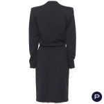 YVES SAINT LAURENT RIVE GAUCHE - AUTOMNE-HIVER 1989/90 - ROBE