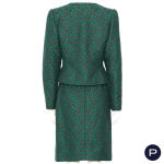 YVES SAINT LAURENT RIVE GAUCHE - CIRCA 1990 - TAILLEUR