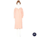 SAINT LAURENT RIVE GAUCHE - CIRCA 1980 - ROBE