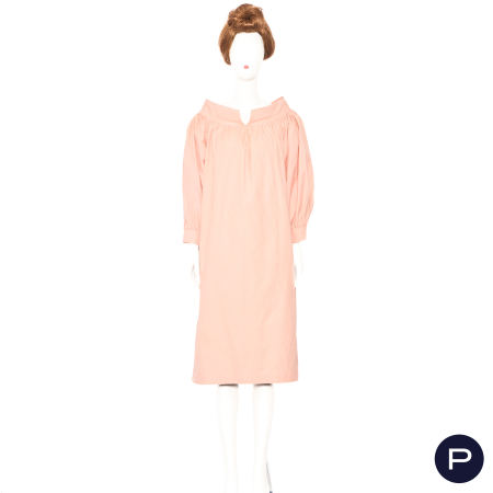SAINT LAURENT RIVE GAUCHE - CIRCA 1980 - ROBE