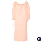 SAINT LAURENT RIVE GAUCHE - CIRCA 1980 - ROBE