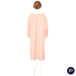 SAINT LAURENT RIVE GAUCHE - CIRCA 1980 - ROBE