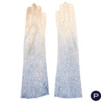 LE GANT HERMÈS - 1959  - PAIRE DE GANTS