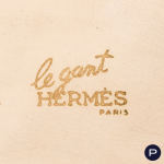 LE GANT HERMÈS - 1959  - PAIRE DE GANTS