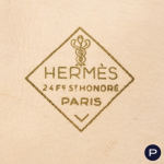 HERMÈS PARIS 24 FAUBOURG SAINT HONORÉ - 1959  - PAIRE DE GANTS