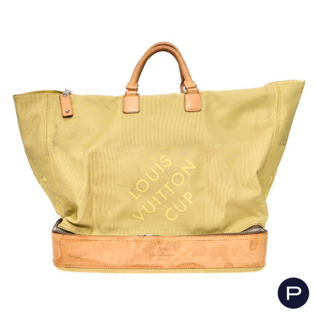 LOUIS VUITTON CUP FOR THE AMERICAN'S CUP - SAC DE WEEK-END