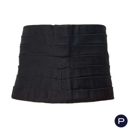 YVES SAINT LAURENT HAUTE COUTURE, SAINT LAURENT RIVE GAUCHE - AUTOMNE-HIVER 1984/85, DONT  - SERRE-TAILLE