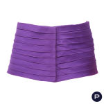 YVES SAINT LAURENT HAUTE COUTURE, SAINT LAURENT RIVE GAUCHE - AUTOMNE-HIVER 1984/85, DONT  - SERRE-TAILLE