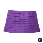 YVES SAINT LAURENT HAUTE COUTURE, SAINT LAURENT RIVE GAUCHE - AUTOMNE-HIVER 1984/85, DONT  - SERRE-TAILLE