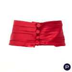 YVES SAINT LAURENT HAUTE COUTURE, SAINT LAURENT RIVE GAUCHE - AUTOMNE-HIVER 1984/85, DONT  - SERRE-TAILLE