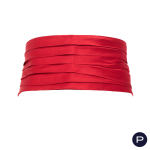 YVES SAINT LAURENT HAUTE COUTURE, SAINT LAURENT RIVE GAUCHE - AUTOMNE-HIVER 1984/85, DONT  - SERRE-TAILLE