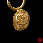 CHRISTIAN LACROIX - 1990'S- COLLIER TORQUE