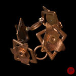 THIERRY MUGLER COUTURE - CIRCA 1980- BRACELET