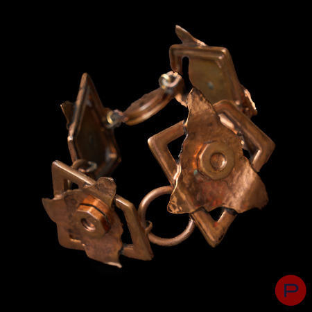 THIERRY MUGLER COUTURE - CIRCA 1980- BRACELET