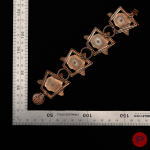 THIERRY MUGLER COUTURE - CIRCA 1980- BRACELET