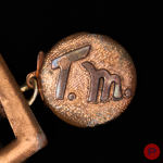 THIERRY MUGLER COUTURE - CIRCA 1980- BRACELET