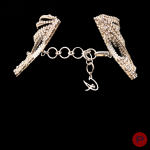 CHRISTIAN LACROIX - 1990'S- COLLIER MASSAÏ