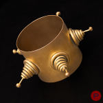 THIERRY MUGLER COUTURE X ATTRIBUÉ(E)(S) - CIRCA 1980- MANCHETTE