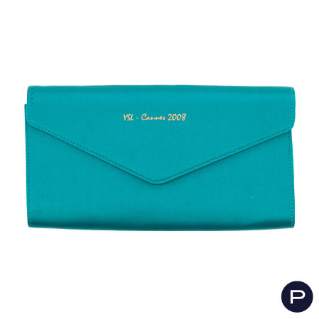 YVES SAINT LAURENT RIVE GAUCHE X STEFANO PILATI - 2008 - POCHETTE