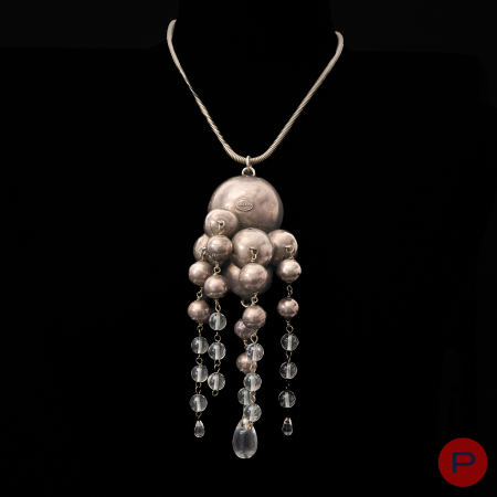 JEAN PAUL GAULTIER - AUTOMNE-HIVER 1996/97- COLLIER