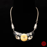 JEAN PAUL GAULTIER - AUTOMNE-HIVER 1993/94- COLLIER