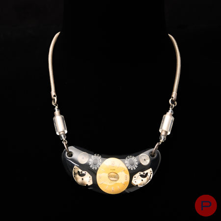 JEAN PAUL GAULTIER - AUTOMNE-HIVER 1993/94- COLLIER