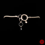 JEAN PAUL GAULTIER - AUTOMNE-HIVER 1993/94- COLLIER