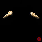 CHRISTIAN LACROIX - 1990'S- COLLIER TORQUE