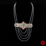 JEAN PAUL GAULTIER - AUTOMNE-HIVER 1985/86- SAUTOIR