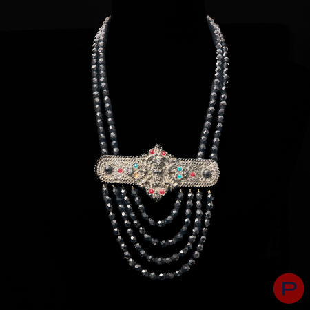 JEAN PAUL GAULTIER - AUTOMNE-HIVER 1985/86- SAUTOIR