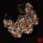 JEAN PAUL GAULTIER - AUTOMNE-HIVER 1985/86- MANCHETTE