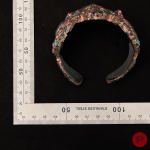 JEAN PAUL GAULTIER - AUTOMNE-HIVER 1985/86- MANCHETTE