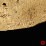 CHRISTIANE BILLET- BROCHE