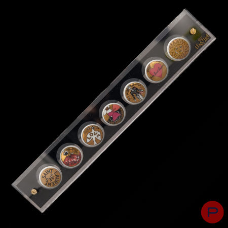 YVES SAINT LAURENT - 1996