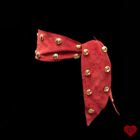 YVES SAINT LAURENT RIVE GAUCHE - PRINTEMPS-ÉTÉ 1989  - CEINTURE