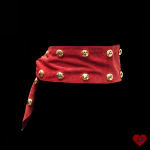 YVES SAINT LAURENT RIVE GAUCHE - PRINTEMPS-ÉTÉ 1989  - CEINTURE