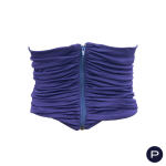 YVES SAINT LAURENT RIVE GAUCHE - CIRCA 1990  - CEINTURE